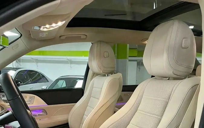 Mercedes-Benz GLE cena 384800 przebieg: 1, rok produkcji 2024 z Kościerzyna małe 37